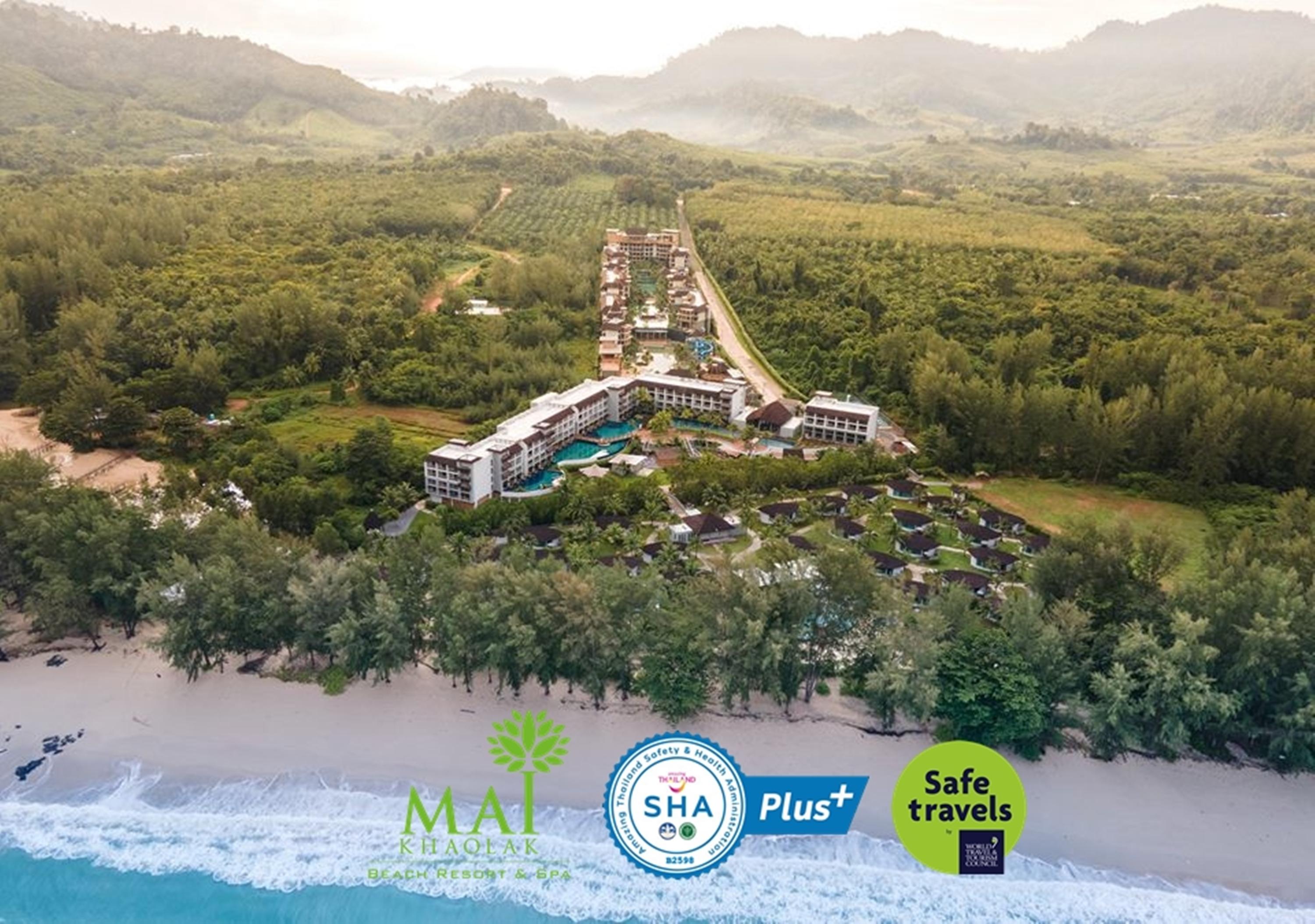 Mai Khaolak Beach Resort & Spa - Tuiblue Mai Khaolak Khao Lak Luaran gambar