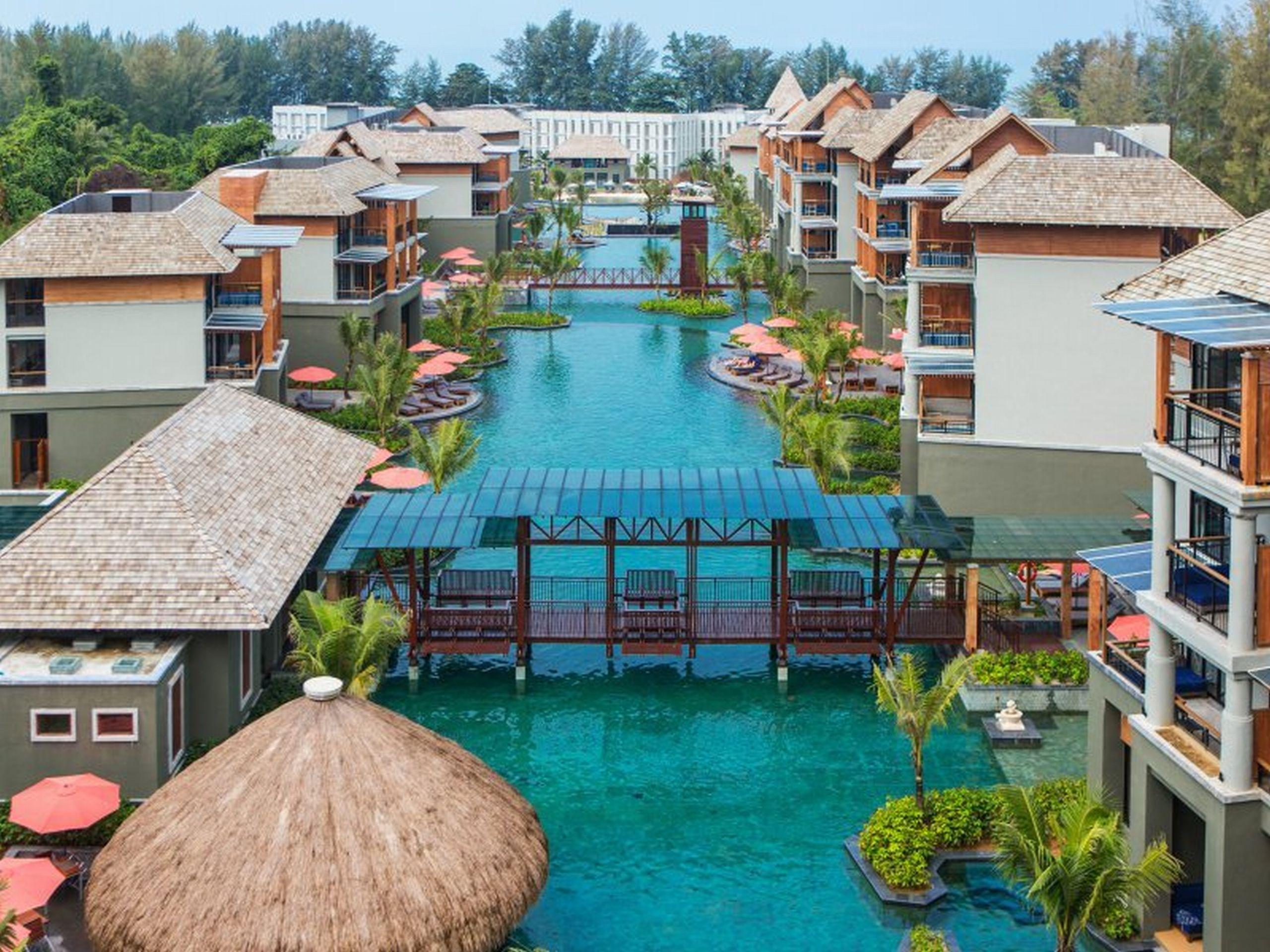 Mai Khaolak Beach Resort & Spa - Tuiblue Mai Khaolak Khao Lak Luaran gambar