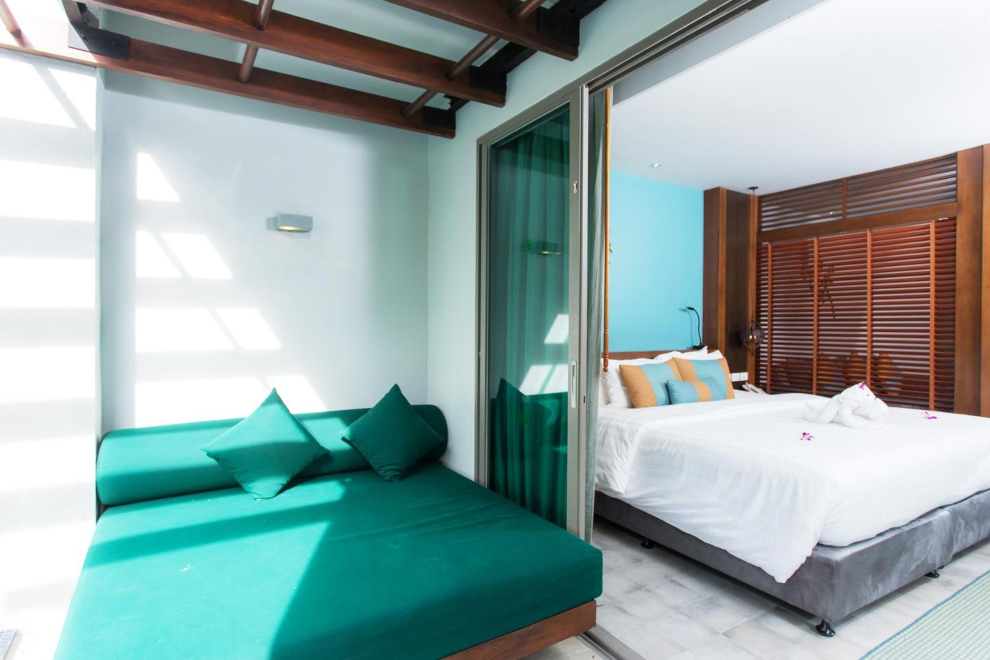 Mai Khaolak Beach Resort & Spa - Tuiblue Mai Khaolak Khao Lak Bilik gambar