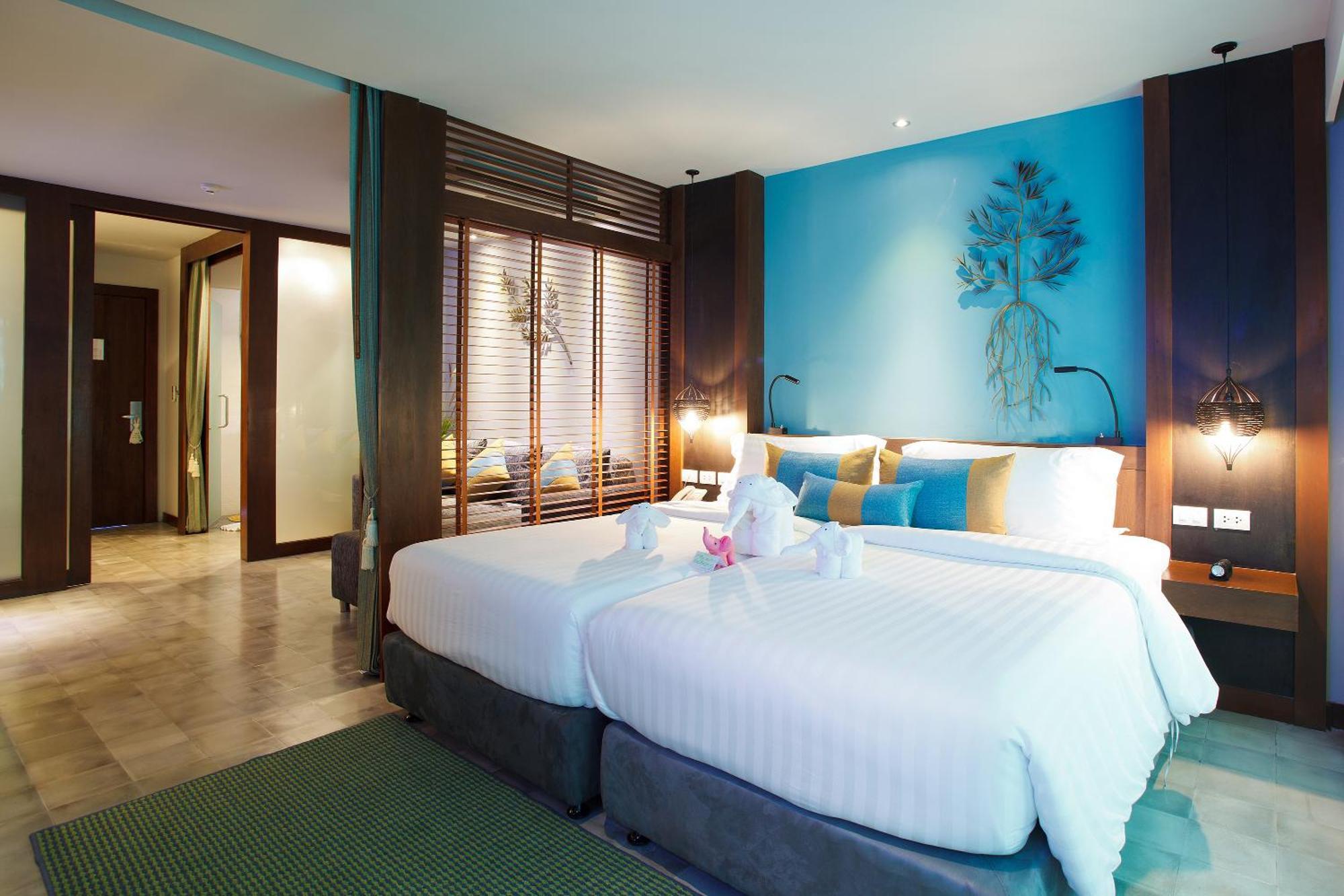 Mai Khaolak Beach Resort & Spa - Tuiblue Mai Khaolak Khao Lak Bilik gambar