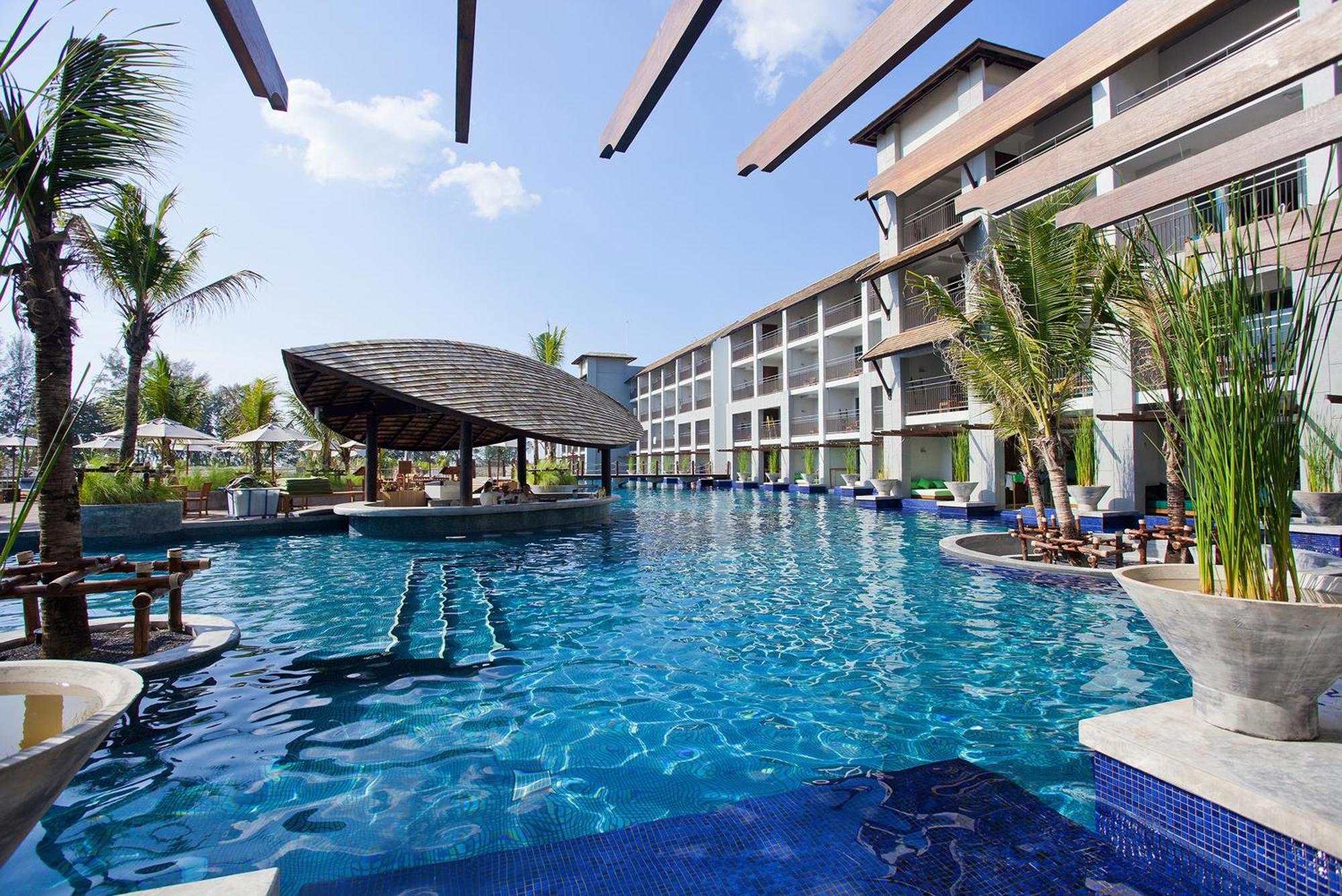 Mai Khaolak Beach Resort & Spa - Tuiblue Mai Khaolak Khao Lak Bilik gambar